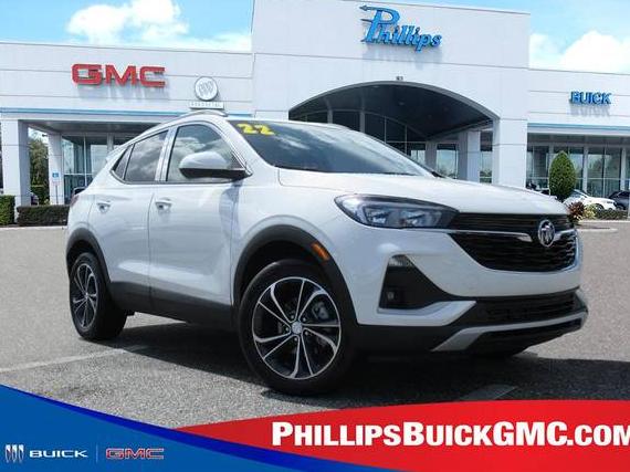 BUICK ENCORE GX 2022 KL4MMDS28NB103720 image BUICK ENCORE GX 2022 KL4MMDS28NB103720 image